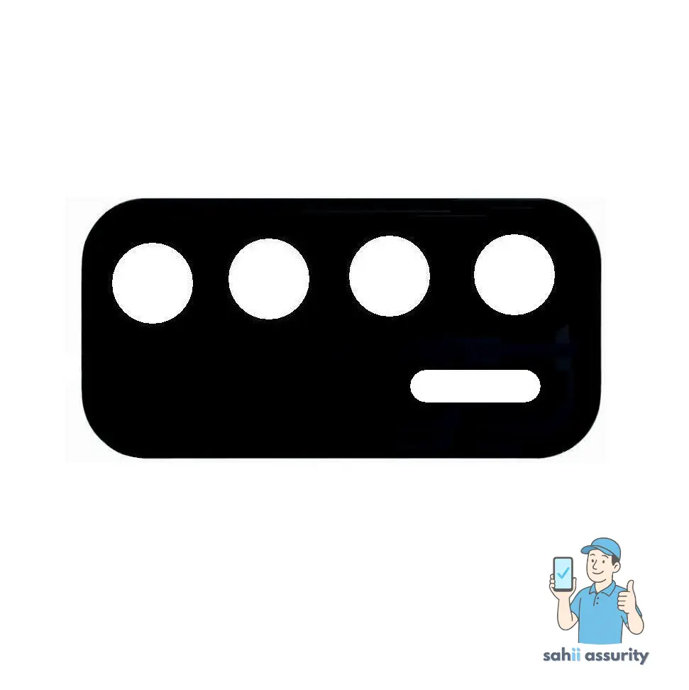 Camera Lens for Tecno Spark Power 2 Black